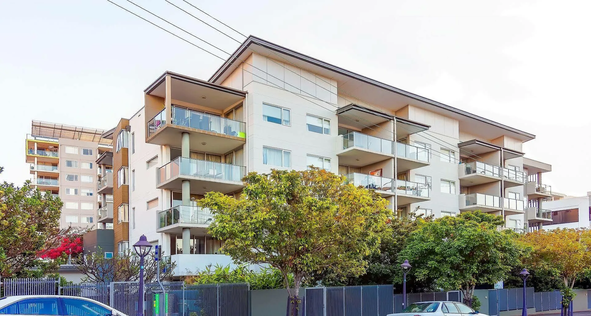 **** Appart hôtel Trilogy Residences Brisbane Australie