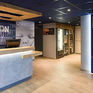 ** Hotel Ibis Budget Centre Confluence France