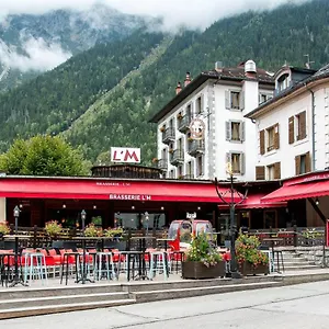 ** Hotel La Croix Blanche France