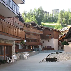 **** Aparthotel Lagrange Les Edelweiss France