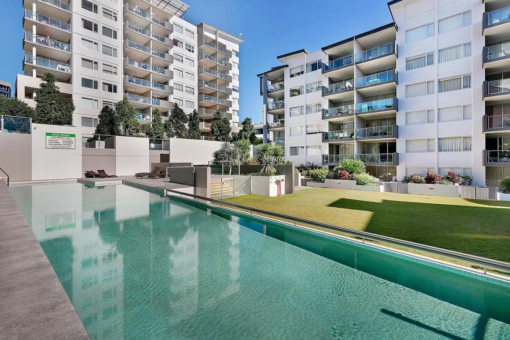 Trilogy Residences Brisbane Aparthotel