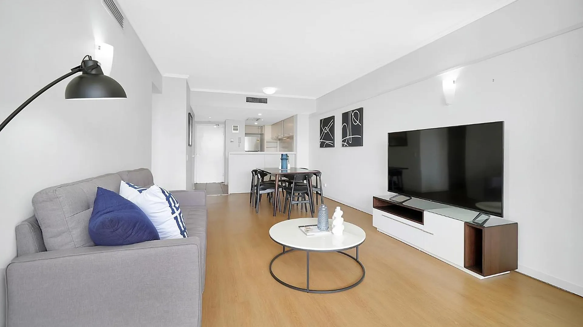 Trilogy Residences Brisbane 4*,
