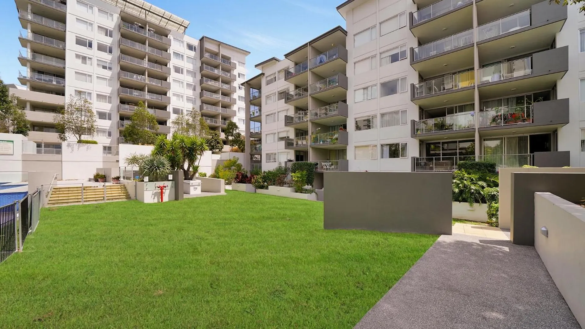 Trilogy Residences Brisbane Australia