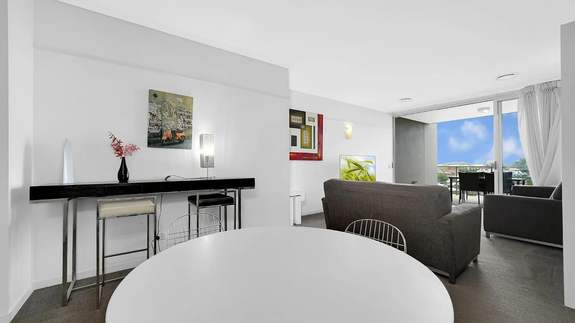 Aparthotel Trilogy Residences Brisbane