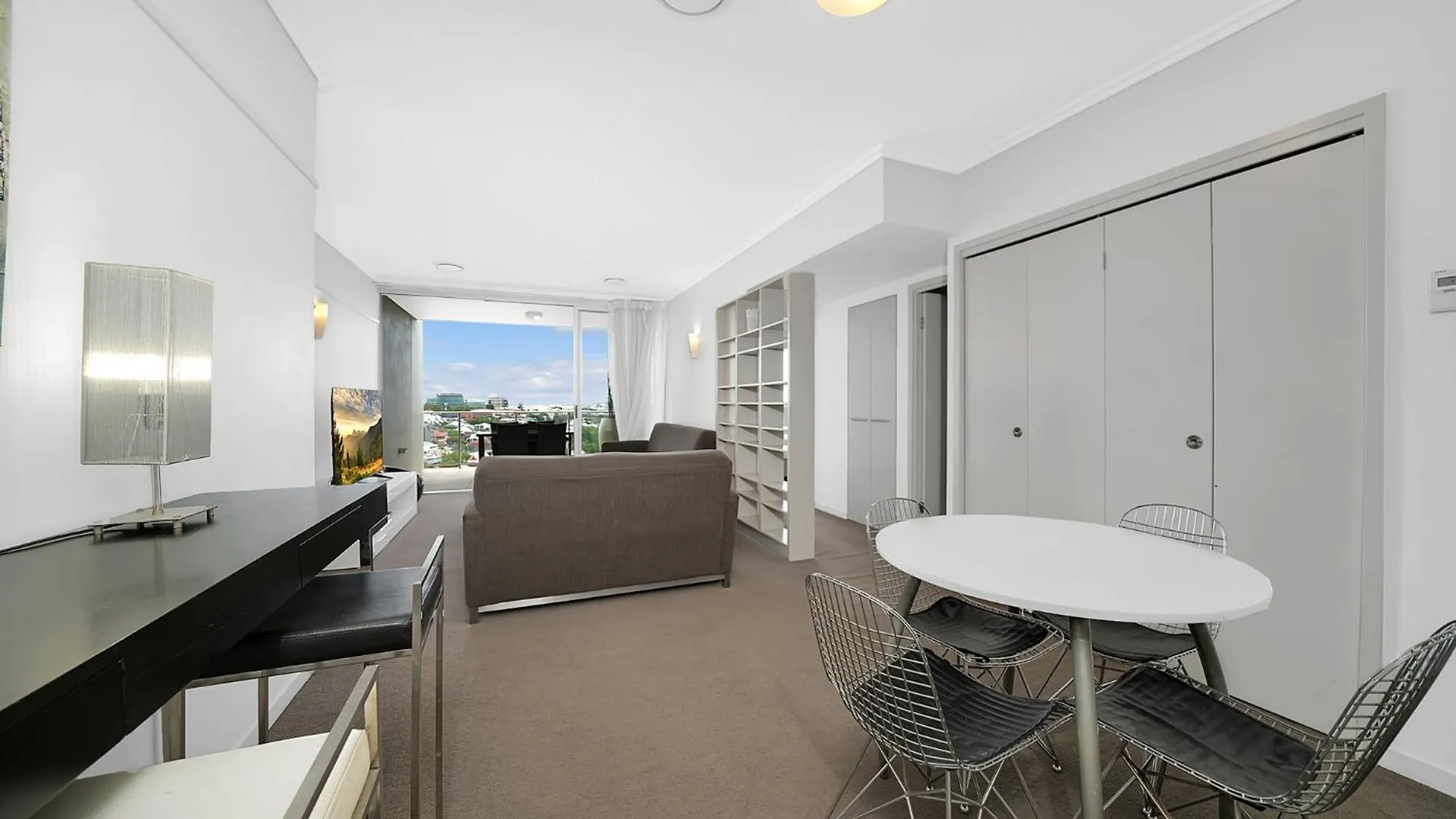Aparthotel Trilogy Residences Brisbane