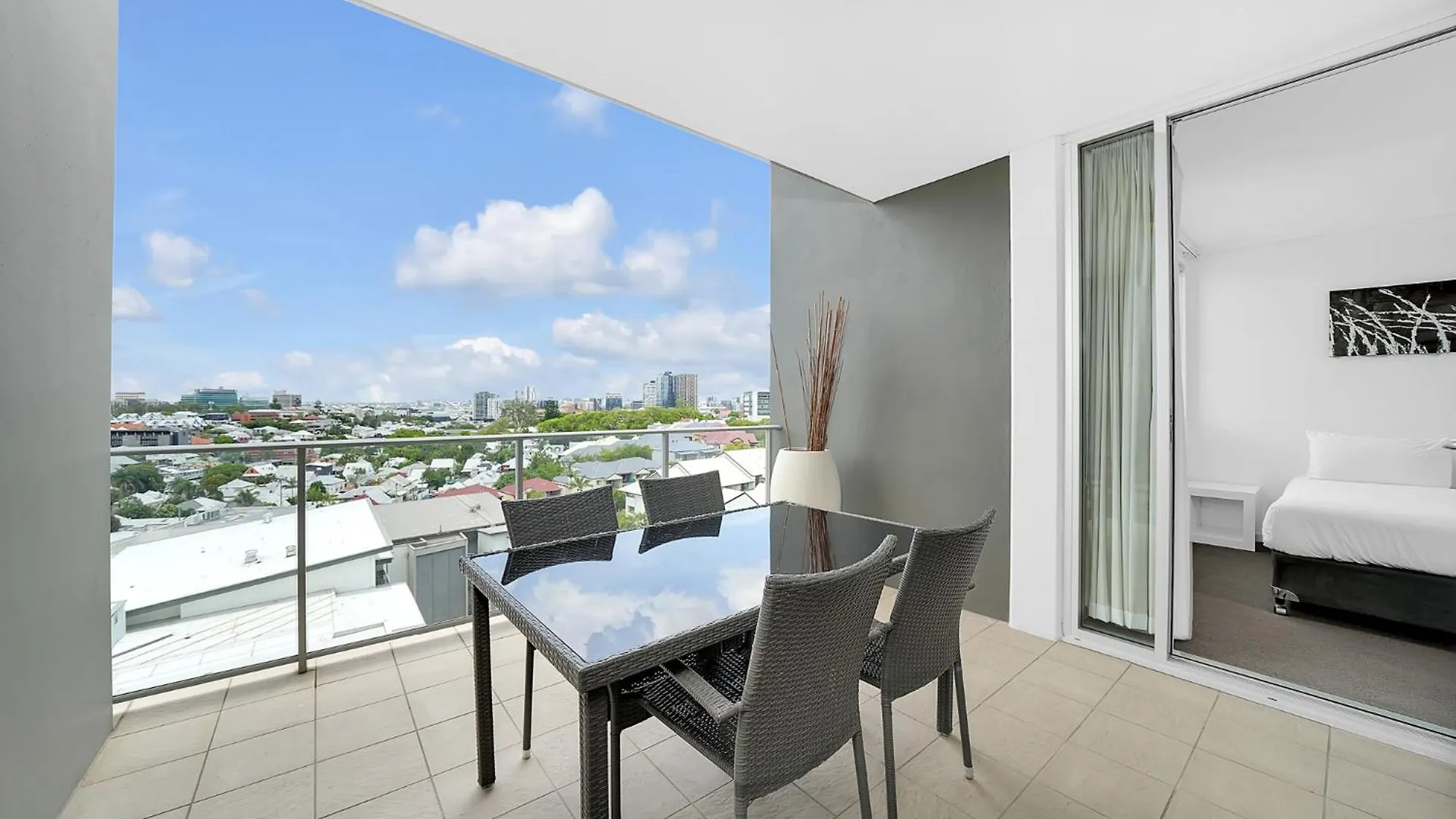 Aparthotel Trilogy Residences Brisbane