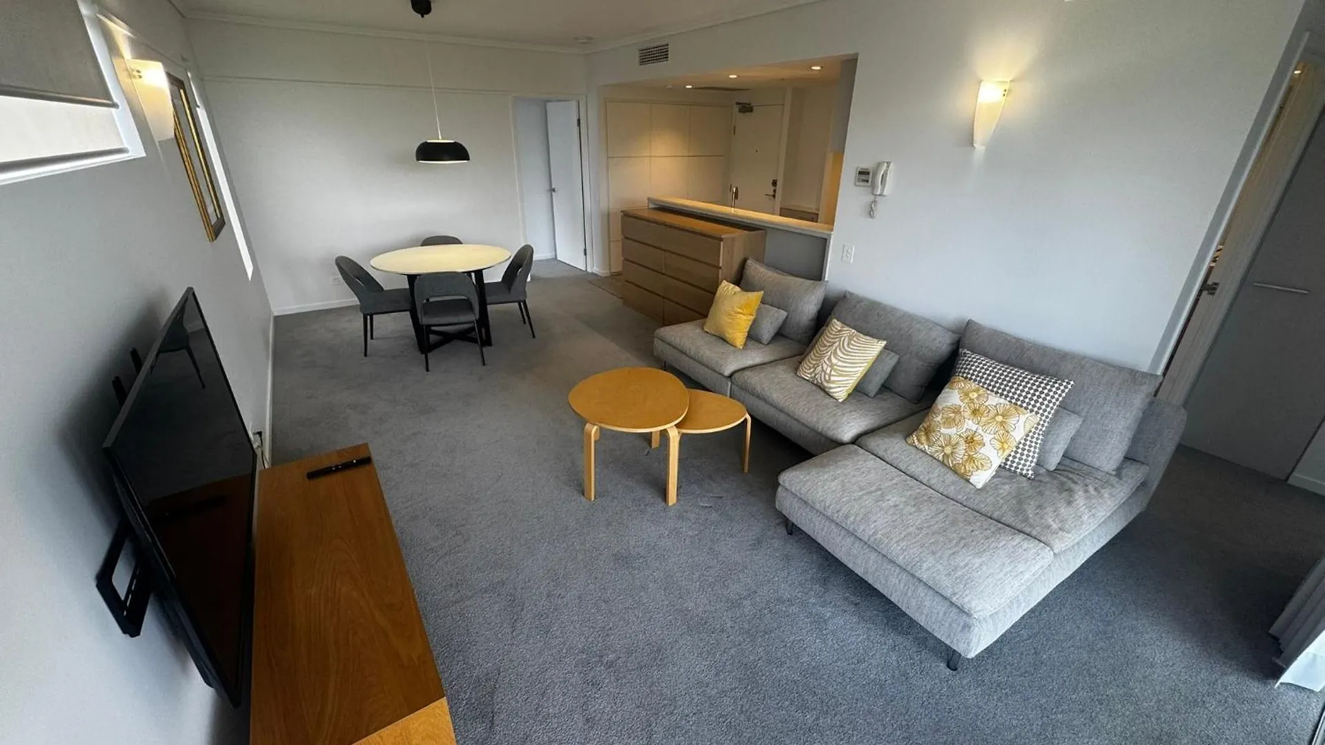 Trilogy Residences Brisbane Aparthotel