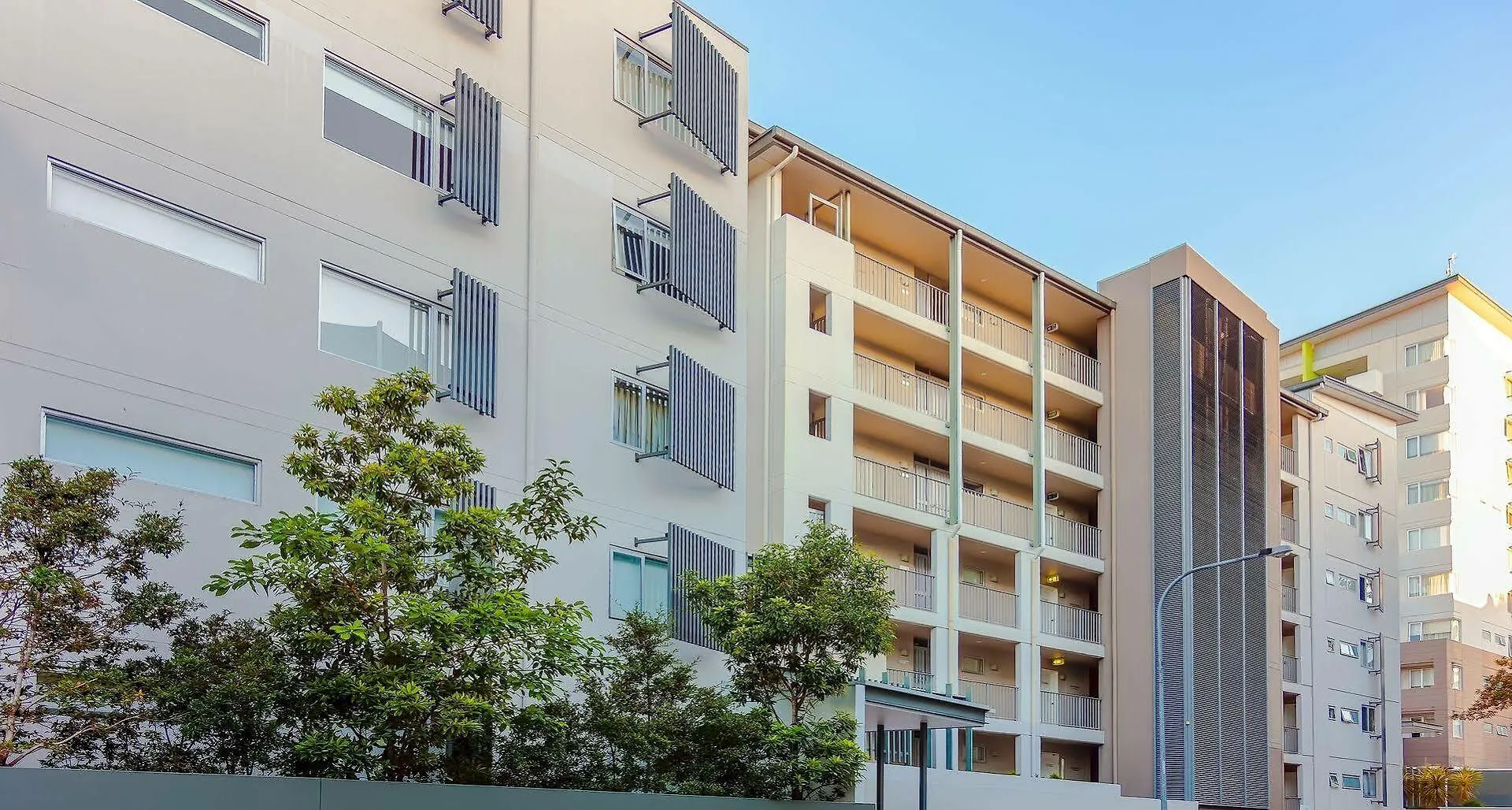 Trilogy Residences Brisbane Aparthotel