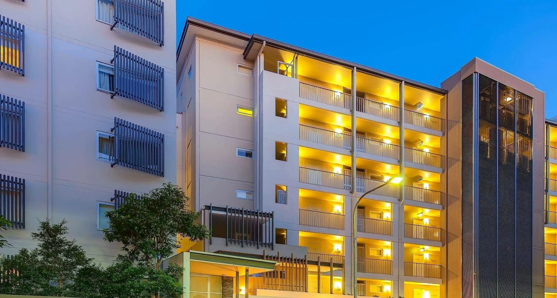 Trilogy Residences Brisbane 4*,  Australia