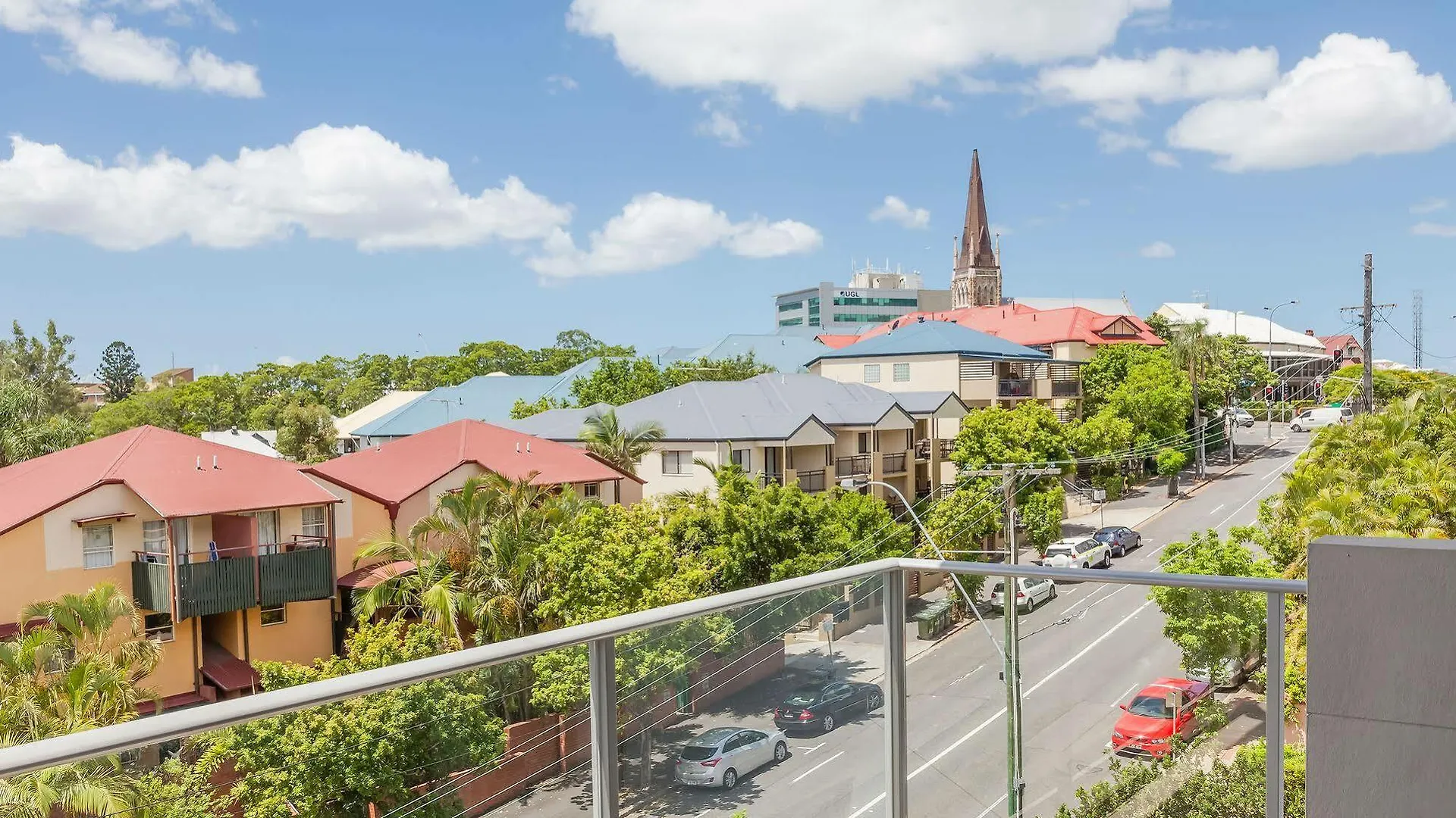 **** Aparthotel Trilogy Residences Brisbane Australia