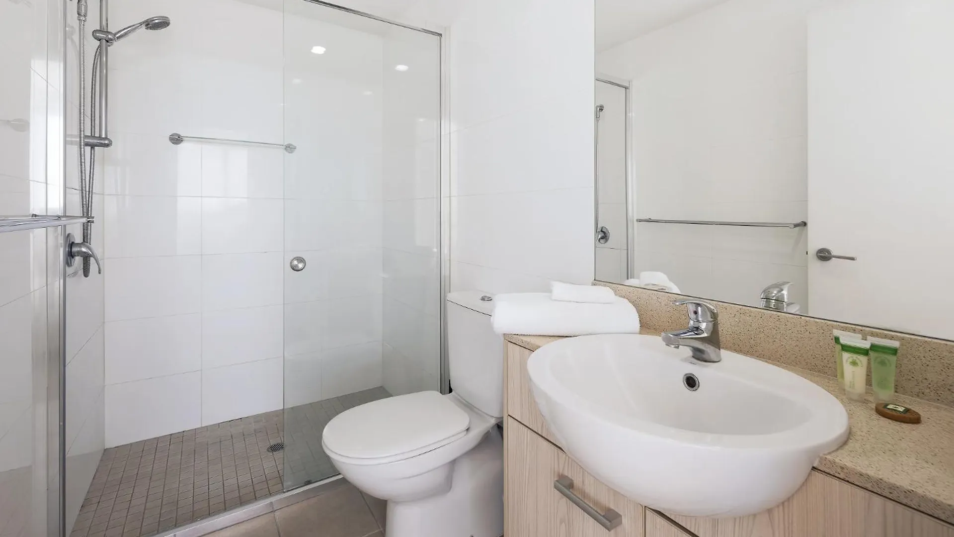 Trilogy Residences Brisbane Lägenhetshotell