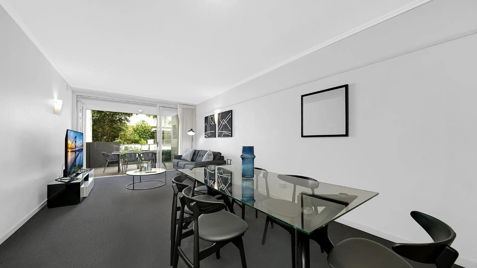 Lägenhetshotell Trilogy Residences Brisbane