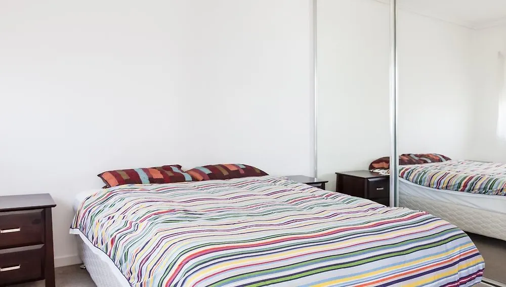 Lägenhetshotell Trilogy Residences Brisbane
