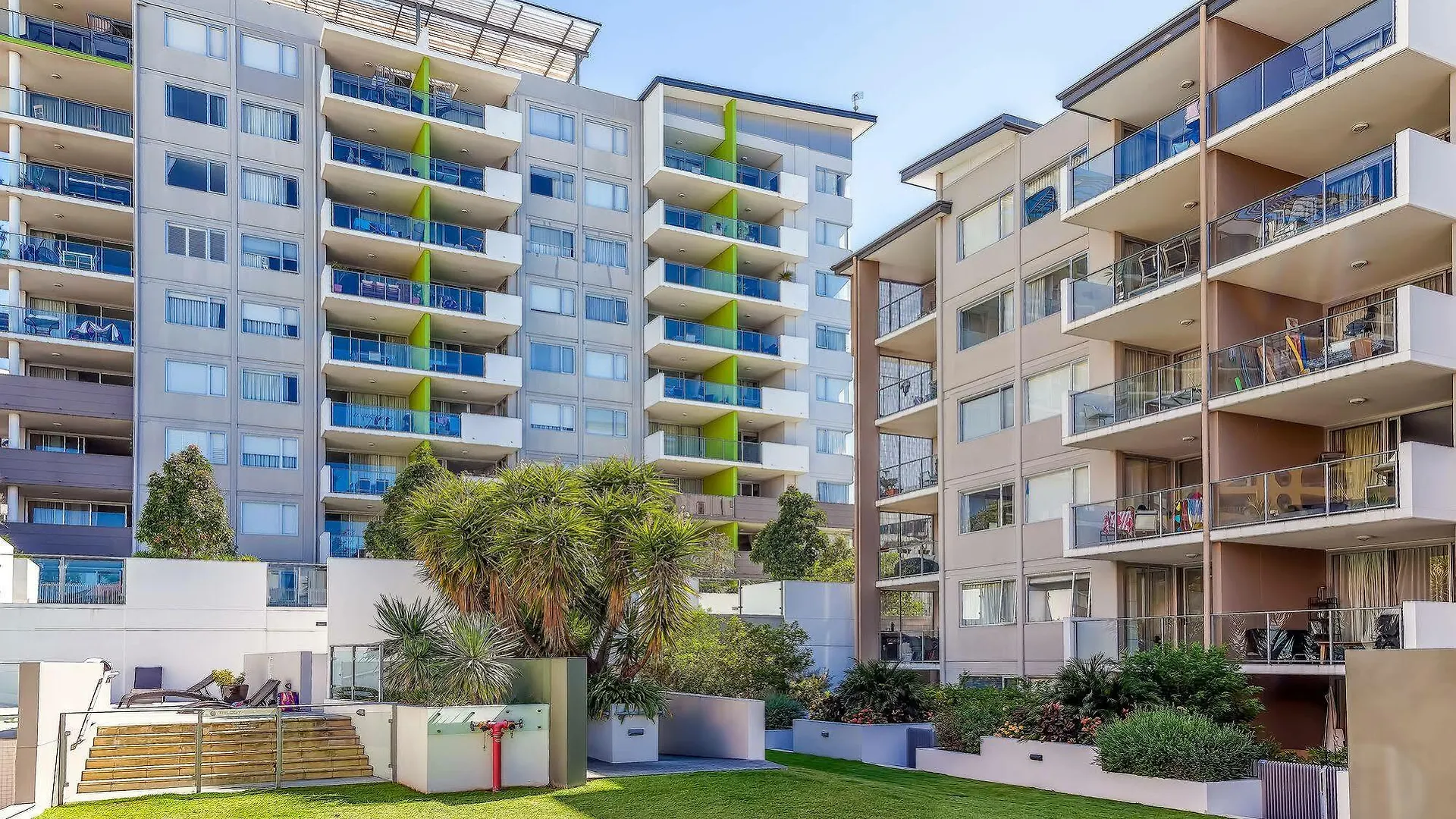 Trilogy Residences Brisbane