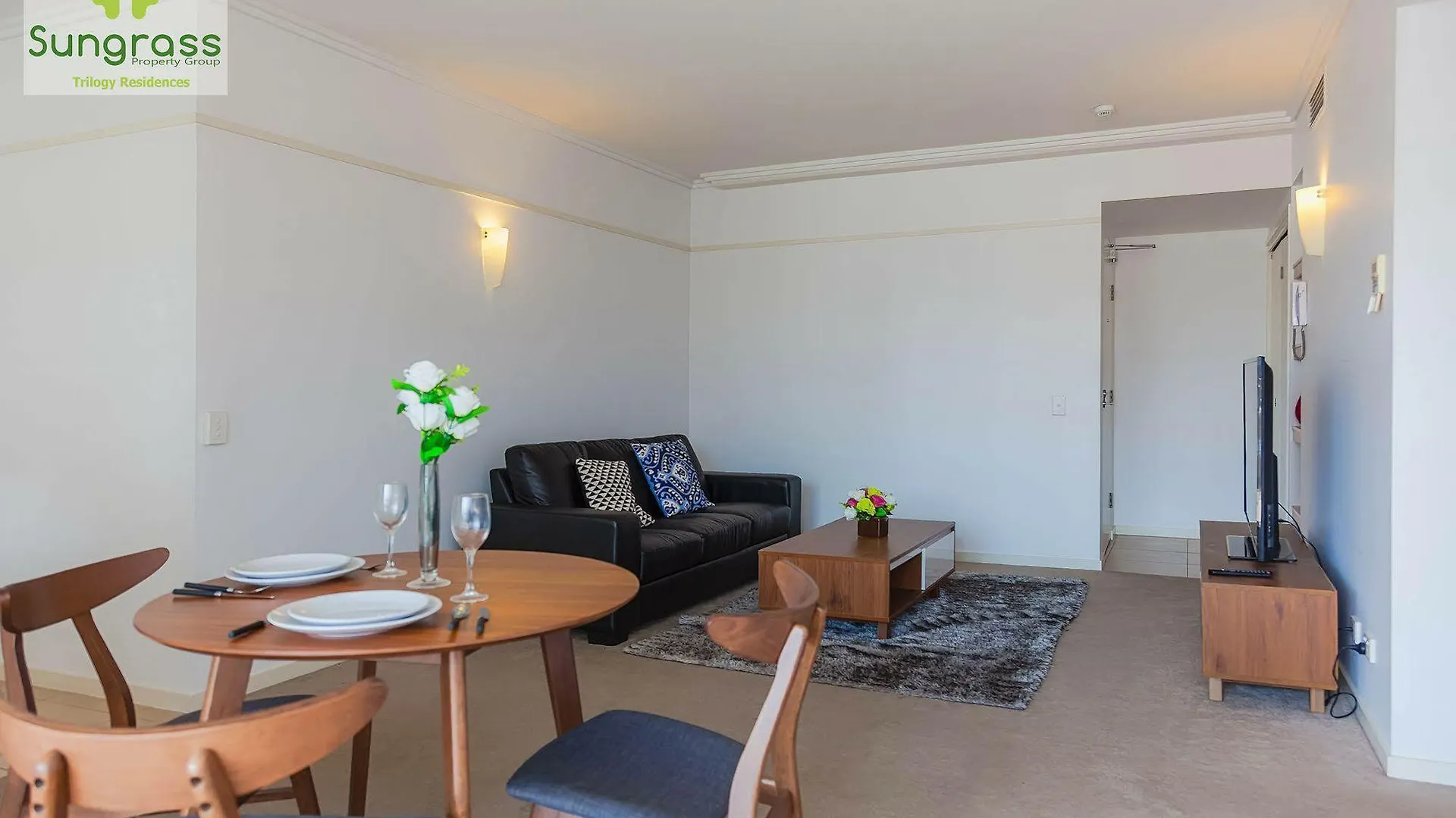 Trilogy Residences Brisbane 4*,