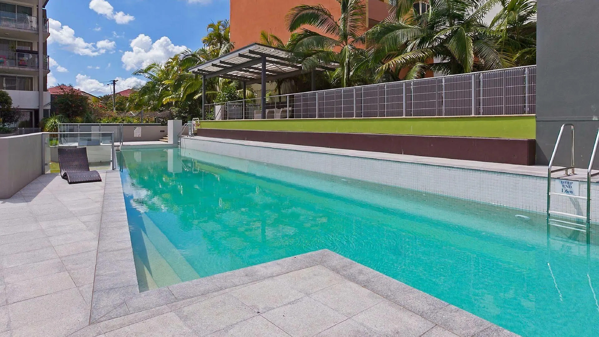 Lägenhetshotell Trilogy Residences Brisbane