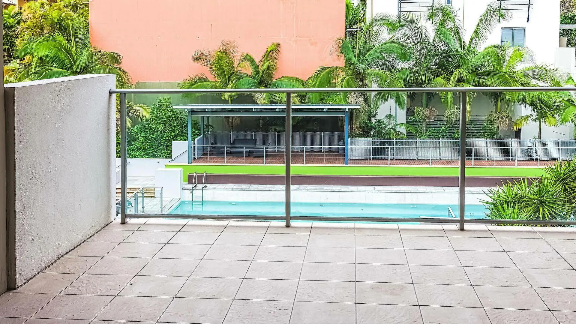 Lägenhetshotell Trilogy Residences Brisbane