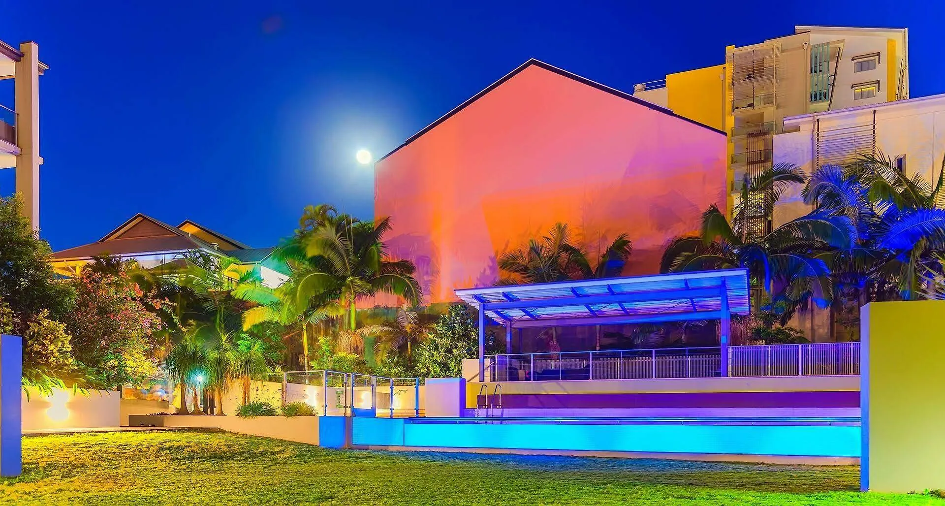 Trilogy Residences Brisbane Lägenhetshotell